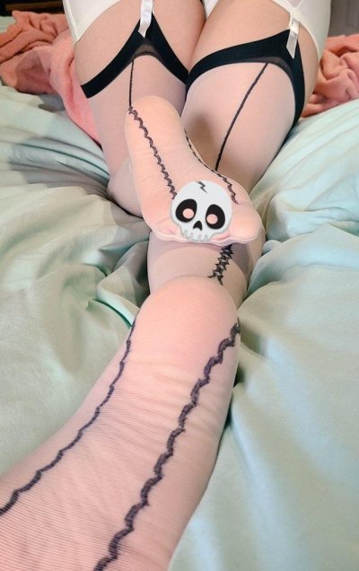 Watch 💖lovelyspacekitten🎃Free♡OF💖's leaked NSFW photo on TwXstars