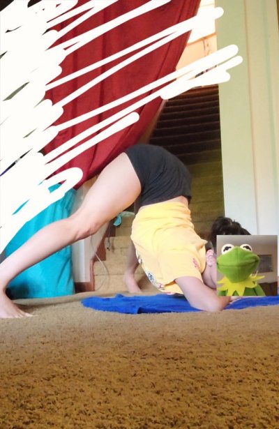 Watch 💖lovelyspacekitten🎃Free♡OF💖's leaked NSFW photo on TwXstars