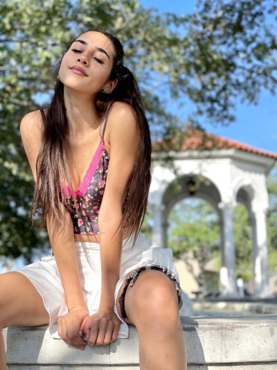 Watch 𝓘𝓼𝓪𝓫𝓮𝓵𝓵𝓪's leaked NSFW photo on TwXstars