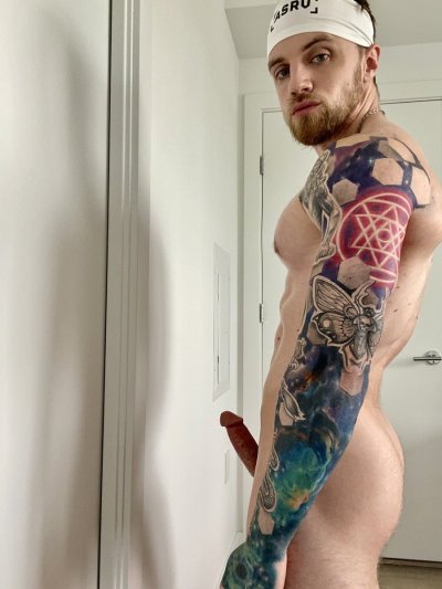 Watch YesBrawn's leaked NSFW photo on TwXstars