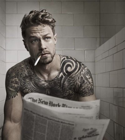 Watch Bishop RéMix's leaked NSFW photo on TwXstars