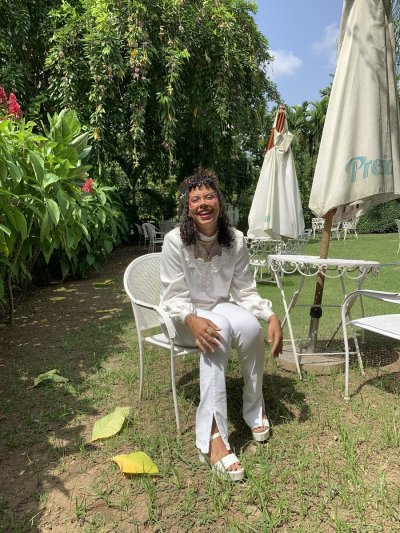 Watch Tokischa Peralta's leaked NSFW photo on TwXstars