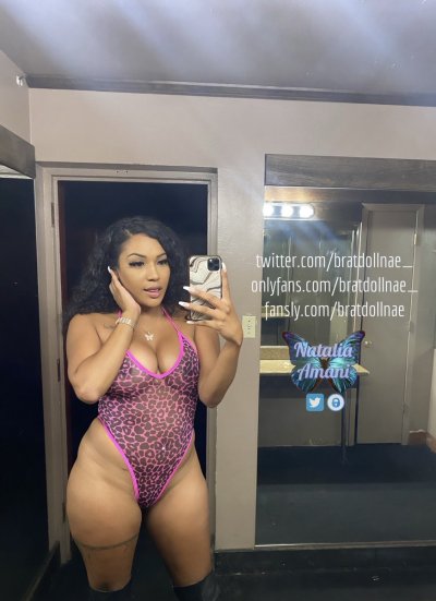 Watch 🦋BRÄT🦋📲VIDEO CALLS 100$ 😈💦's leaked NSFW photo on TwXstars