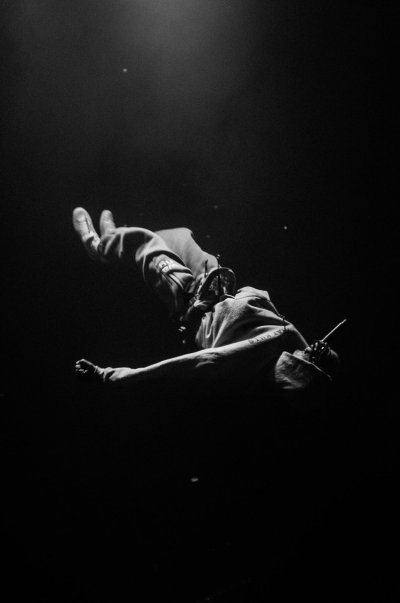 Watch BADMON's leaked NSFW photo on TwXstars