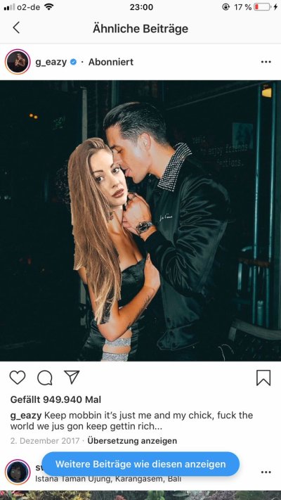 Watch LiahLou 💜's leaked NSFW photo on TwXstars