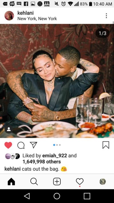 Watch AlmightyKennith's leaked NSFW photo on TwXstars