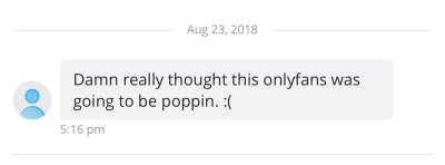 Watch MigggyFresh 🐽's leaked NSFW photo on TwXstars