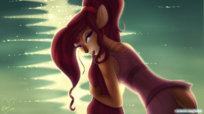 Watch Eipril's leaked NSFW photo on TwXstars