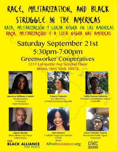 Watch Ajamu Baraka's leaked NSFW photo on TwXstars