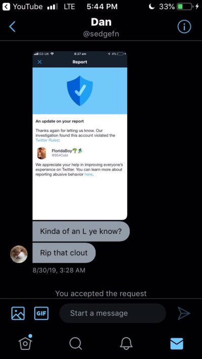 Watch 𝙁𝙡𝙤𝙧𝙞𝙙𝙖𝘽𝙤𝙮 🌴🏄🏾‍♂️'s leaked NSFW photo on TwXstars