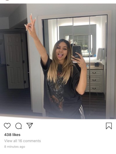 Watch Christina's leaked NSFW photo on TwXstars