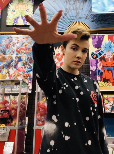 Watch toast's leaked NSFW photo on TwXstars