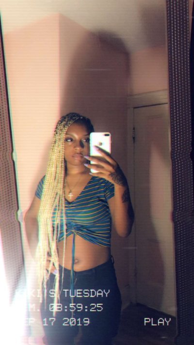 Watch kiki ♡ ︎'s leaked NSFW photo on TwXstars