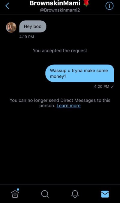 Watch 𝙁𝙡𝙤𝙧𝙞𝙙𝙖𝘽𝙤𝙮 🌴🏄🏾‍♂️'s leaked NSFW photo on TwXstars