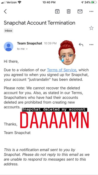 Watch itsRandalin's leaked NSFW photo on TwXstars