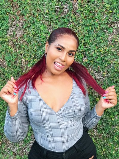 Watch Ashana Finesse's leaked NSFW photo on TwXstars