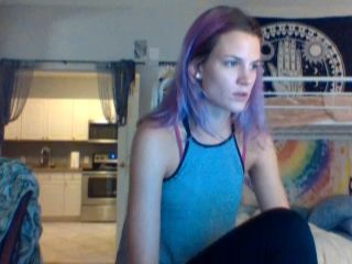 Watch 𝔾𝕀𝔸 ℍ𝕀𝕃𝕃 💜✨'s leaked NSFW photo on TwXstars