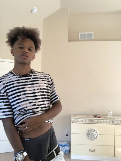 Watch ATLANTA📍's leaked NSFW photo on TwXstars