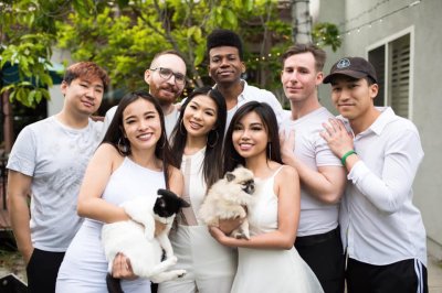 Watch Dagamii ✨'s leaked NSFW photo on TwXstars