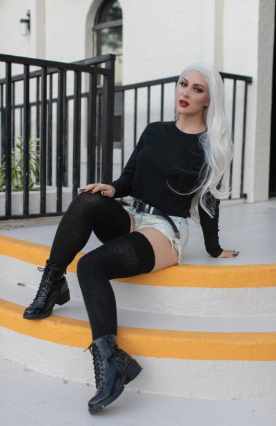 Watch Kristen Hughey's leaked NSFW photo on TwXstars