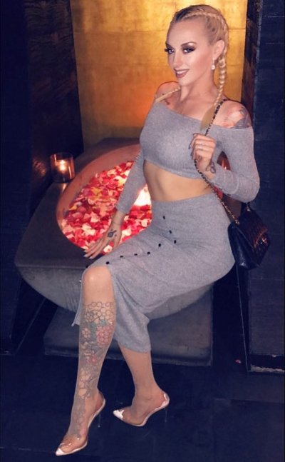 Watch Emma Mae's leaked NSFW photo on TwXstars