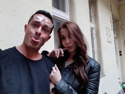 Watch RenatoPorn's leaked NSFW photo on TwXstars