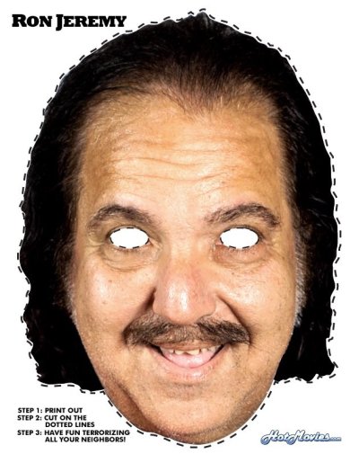 Watch Ron Jeremy's leaked NSFW photo on TwXstars
