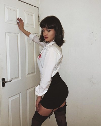 Watch Soph ❤️‍🔥's leaked NSFW photo on TwXstars