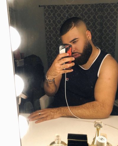 Watch _DVNNI3_'s leaked NSFW photo on TwXstars