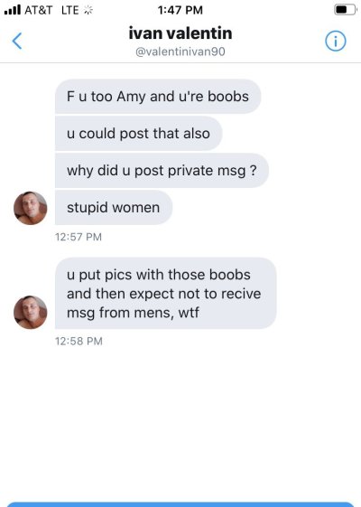 Watch Whatever_Amy's leaked NSFW photo on TwXstars