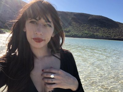 Watch Sabina Magic NYC 🪽🕊️☁️🪩's leaked NSFW photo on TwXstars