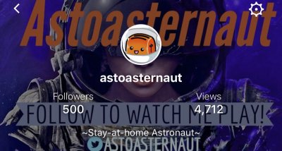 Watch toast's leaked NSFW photo on TwXstars