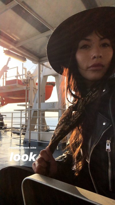 Watch Sabina Magic NYC 🪽🕊️☁️🪩's leaked NSFW photo on TwXstars