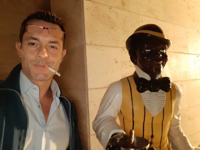 Watch RenatoPorn's leaked NSFW photo on TwXstars