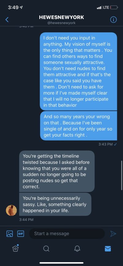 Watch _DVNNI3_'s leaked NSFW photo on TwXstars