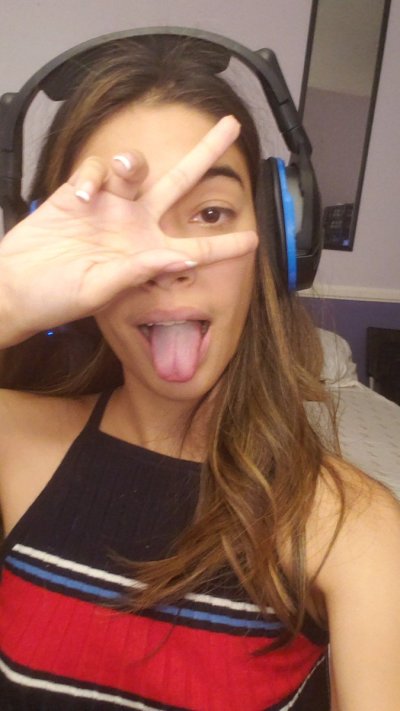 Watch 🌟harmony🌟 hiatus's leaked NSFW photo on TwXstars