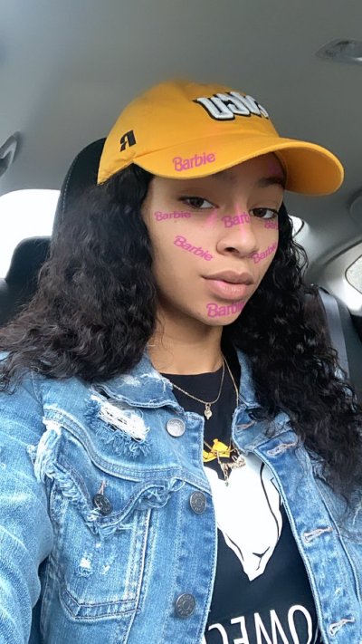 Watch babyface dri 🕷️'s leaked NSFW photo on TwXstars