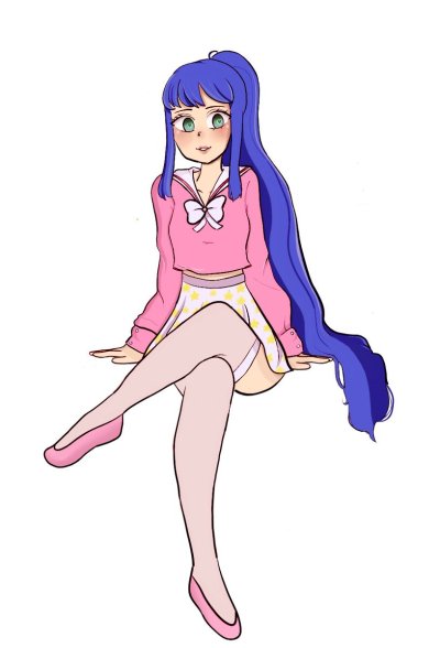 Watch 💕𝓜𝓪𝓮 💕's leaked NSFW photo on TwXstars