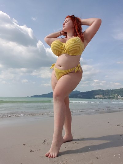 Watch AlenaOst💣's leaked NSFW photo on TwXstars