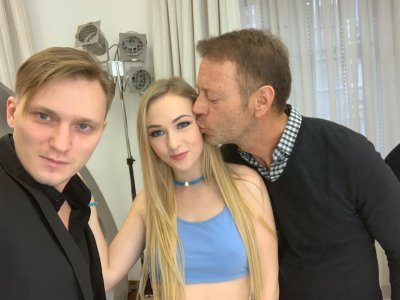 Watch Jenny Wild 🔞🔞's leaked NSFW photo on TwXstars