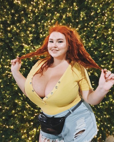 Watch AlenaOst💣's leaked NSFW photo on TwXstars