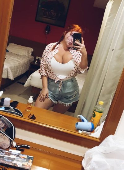 Watch AlenaOst💣's leaked NSFW photo on TwXstars