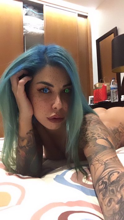 Watch Caia's leaked NSFW photo on TwXstars