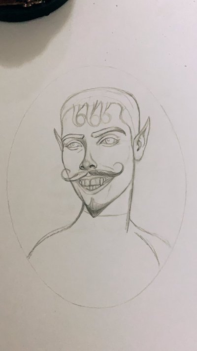 Watch beelzebussy's leaked NSFW photo on TwXstars