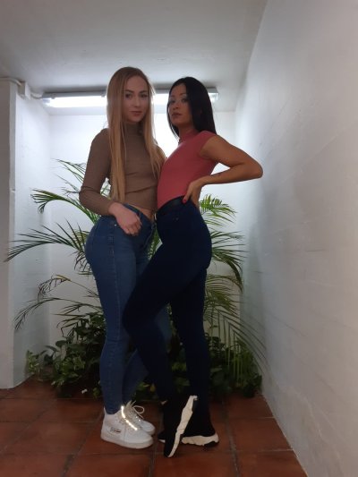 Watch Jenny Wild 🔞🔞's leaked NSFW photo on TwXstars