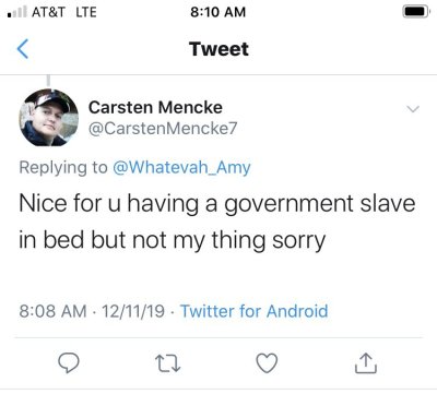 Watch Whatever_Amy's leaked NSFW photo on TwXstars