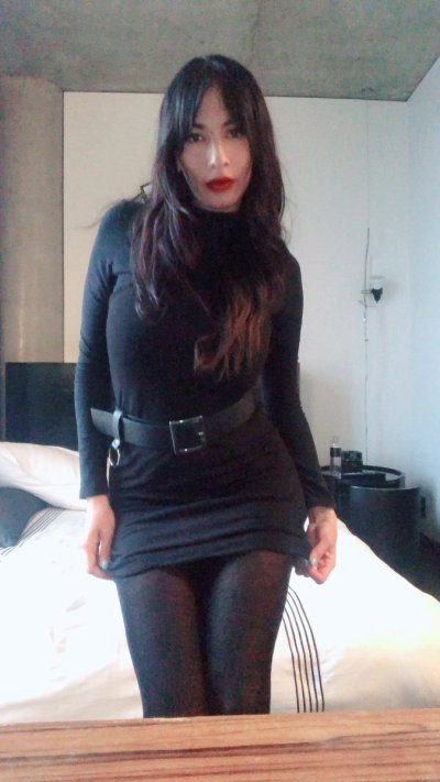 Watch Sabina Magic NYC 🪽🕊️☁️🪩's leaked NSFW photo on TwXstars