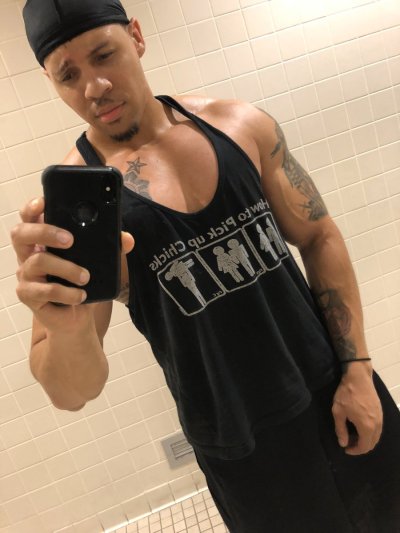 Watch Jet Leeroy's leaked NSFW photo on TwXstars