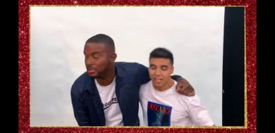 Watch Marc's leaked NSFW photo on TwXstars