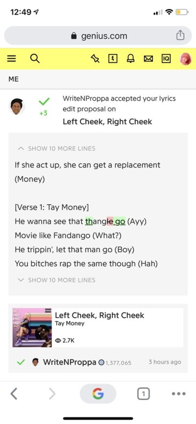 Watch Dani's leaked NSFW photo on TwXstars